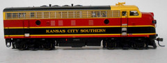 ATHEARN Genesis G2035 HO Scale NEW F3-A #72-A KANSAS CITY SOUTHERN