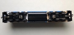 Williams Conrail Locomotive Train Engine Diesel O Scale Gauge 3740