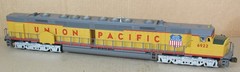 MTH Premier 20-2178-1 Union Pacific DD40AX Diesel Engine w/PS O-Gauge LNIB