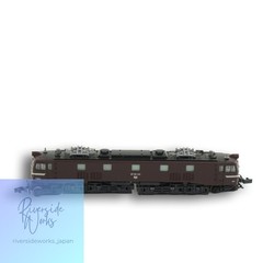 KATO N Gauge EF58 150 Miyahara Depot Model 3049-1 AB Rank Used