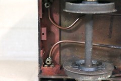 LIVE STEAM 3 1/2 Inch 3.5 inch GAUGE LMS BR TENDER for BLACK 5 LOCOMOTIVE ob