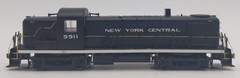 Athearn 94080 HO Scale New York Central RS-3 Locomotive #5511 EX
