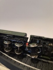 Märklin 3092 HO K.Bay.Sts.B. S 3/6 Steam LOCOMOTIVE & TENDER In BOX TESTED RUNS!