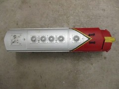 LIFE LIKE HO , Track Tested SANTA FE F7A with universal Mate A Matic couplers