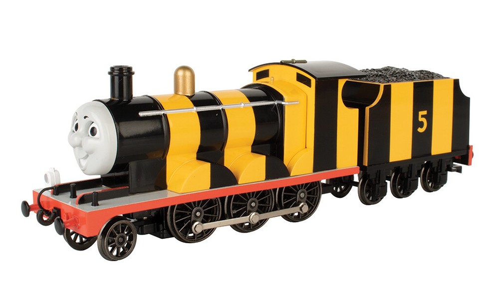 HO-Gauge – Bachmann – Busy Bee James