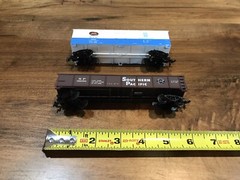 Vintage Life-Like Trains 8446 Southern Pacific 8515 Maine Potatoes Toy Train