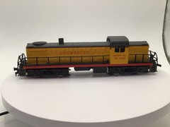 HO Scale Union Pacific Locomotive #1295 “Serves All the West” – Light Function