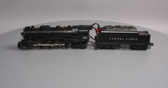 Lionel 6-18053 O Gauge Century Club Berkshire 2-8-4 Steam Loco & Tender #726 MT