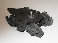 LIONEL #2240-2245/ #2363-2383 B UNIT & NON OWER A UNIT TRUCK