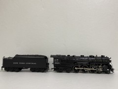 Lionel 6-11209 Vision Line 700E NYC Hudson Steam Loco + Tender EX/Box TESTED!