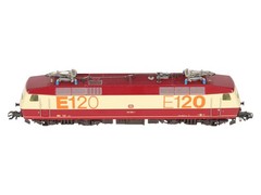 Marklin 37538 DB Electric Locomotive with Sound EX/Box