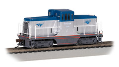 BACHMANN 68205 HO GE 44-Ton Switcher AMTRAK #1000 DCC Sound Tsunami2