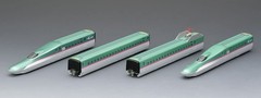 TOMIX N Gauge JR E5 Tohoku Hokkaido Shinkansen Hayabusa Basic 98497 Model Train