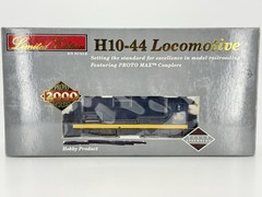 HO Walthers Proto 2000 New Jersey Central H10-44 Diesel Locomotive CNJ #9703
