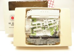 STEWART HOBBIES #5000 FTA LOCOMOTIVE – DCC PLUG – UNDECORATED – HO SCALE