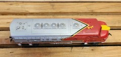 TYCO Mantua HO scale SANTA FE 4015 1:87 Gauge