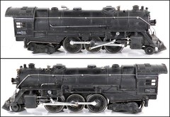 Lionel Prewar No.226E & 2226W Diecast Tender /11/ 1938-41
