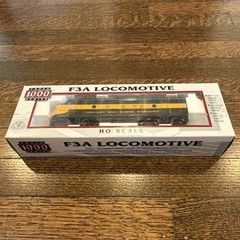 Proto 1000 Series F3A Chicago and North Western Diesel Locomotive HO Scale 8160