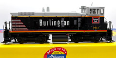 HO ATHEARN 98135 SW1000 BURLINGTON CB&Q # 9311 DCC INSTALLED