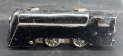 Marx Commodore Vanderbilt locomotive Windup Engine Nice original paint
