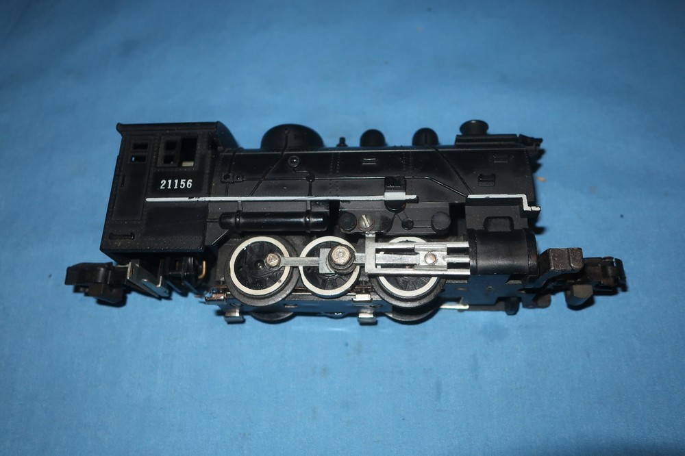 American Flyer S Gauge #21156 Dockside Switcher. Runs well