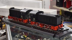 MARKLIN 5530 G SCALE DIESEL LOCOMOTIVE TRAIN BR 236 DOPPELTRAKTION