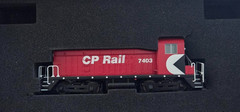 HO Scale Broadway Limited Paragon Series, Dual Mode DC & DCC