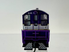 N Scale Broadway Limited 3930 Atlantic Coast Line EMD SW7 Switcher Sound DCC ACL