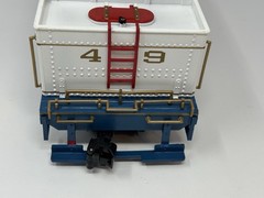 Bachmann G Scale Ringmaster Circus Emmett Kelly Jr Coal Tender Car