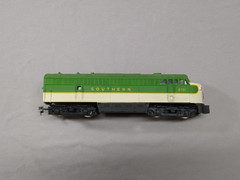 HO scale Tempo SOUTHERN Ry Diesel Locomotive SOU 6701 Tested ~ read
