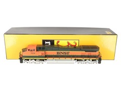 Sunset Models O BRASS BNSF GE C44-9W Diesel Locomotive #1024 – 2 Rail EX/Box