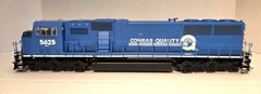 Athearn Genesis HO SD60I Conrail #5625 Tsunami2 DCC Sound ATHG67415