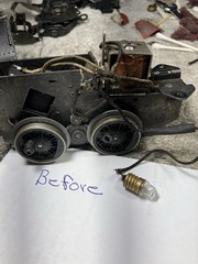 refurbished 1939 Lionel 229 See Description