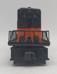 Lionel 2338 Vintage O Gauge Milwaukee Road Powered GP-7 Diesel Locomotive
