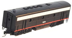 MTL Z 980 02 040 F7 Southern Pacific Powered B-Unit Loco #8219 (Tested) BlkWidow