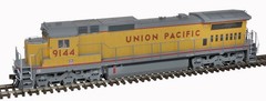 Atlas HO GE DASH 8-40C Union Pacific UP #9144 DC 10004192