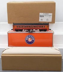 Lionel 6-18352 O Southern Pacific JC Penny Commuter Car with Display Case #1214