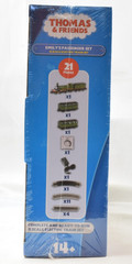 Bachmann Thomas & Friends Emily’s Passenger Set N Scale Electric Train Set 24031