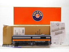 LIONEL HALLOWEEN LEGACY FB-2 PWD DIESEL LOCOMOTIVE #1030B O GAUGE 2333108 NEW