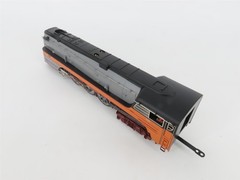 O Gauge 3-Rail MTH 20-3096-1 MILW Hiawatha 4-6-4 Steam #101 – NEEDS BATTERY
