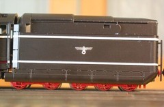 BRAWA DIGITAL HO 40212 DEUTSCHE REICHSBAHN STREAMLINED 4-8-4 STEAM LOCO 06001