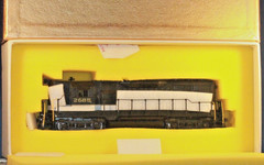 JP HO Oriental Limited EMD GP35 2500HP High Hood Southern Railway SOU DC