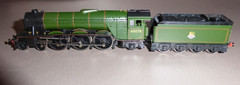 Hornby 9858 11/12ft Tt Steam Night Hawk 600278 Br England Epoch 2/3 Dss Next