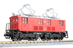 HO/J Scale N.P General Electric Seibu Railway ED14 Boxcab Locomotive #3 NIB H0