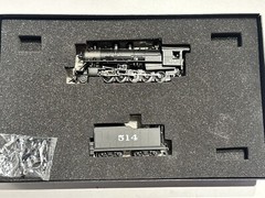 Bachmann Spectrum Seaboard Air Line 2-10-0 Russian Decapod #514 81706