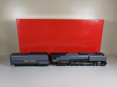 HO Rivarossi Union Pacific 4-8-4 FEF 3 #835 5427