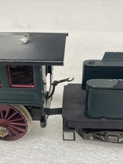 Thomas Industries O Gauge 4-4-0 Cast Brass Steam Engine & Tender Shawnee Parts
