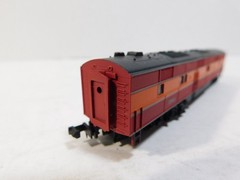 Life-Like N Scale 7046 E7 B Locomotive #5903 Red Orange (LL-7046B)