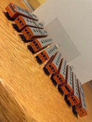 Kato 103 Series Orange 10-Car Set (Please see description for details)
