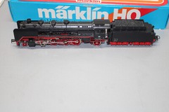 Märklin 3082 Steam Locomotive Series 41 334 DB Gauge H0 OVP